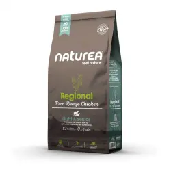 Naturea Ethos Regional Senior Pollo de Corral pienso para perros