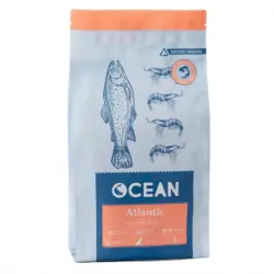 Ocean Atlantic Pienso para Perros con Salmón y Krill, 12 Kg
