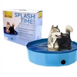 Piscina Para Perros Pequeños Gimdog Splash Time! S (80 X 20 Cm)