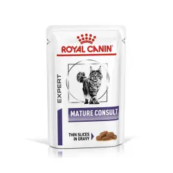 Royal Canin Expert Feline Mature Consult - 12 x 85 g