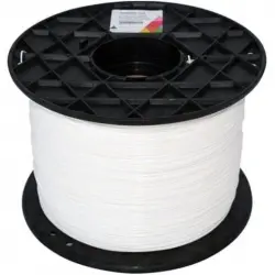 Smartfil Filamento PLA 3D 1.75mm 3.3Kg Ivory White