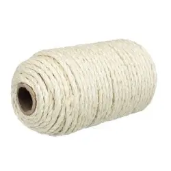 Trixie cuerda de sisal en rollo beige para gatos