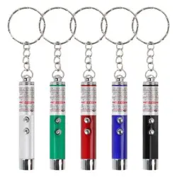 UAMLY s para gatos con puntero láser LED - 5 piezas