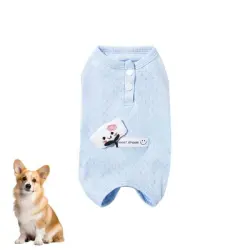 ZooVenture Trajes postoperatorios para perros - XS
