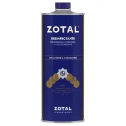 Zotal Desinfectante Zotal, 1 l