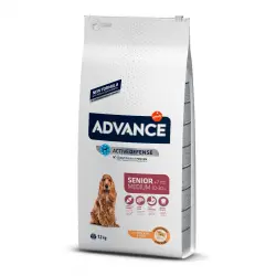 Advance Canine Medium Senior 12 Kg.