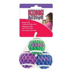 Kong Active Pelotas de tenis para gatos