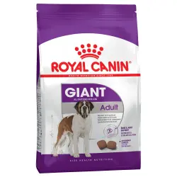 Royal Canin Giant Adult - 15 + 3 kg ¡gratis!