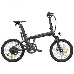 ADO Air 20 Bicicleta Eléctrica con Ruedas de 20" 250W 36V Gris