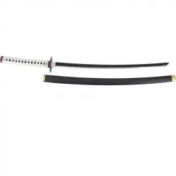 Amont Katana Demon Slayer Empuñada por Tomioka Giyuu 101cm