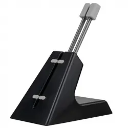 Arozzi Ancora Soporte para Cable de Ratón Gris/Negro
