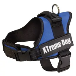 Arquivet Arnés para Perros Xtreme Dog Azul XL