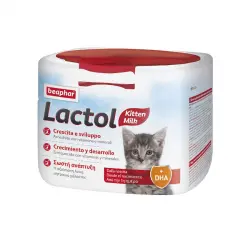 Beaphar Lactol Leche en polvo para gatitos