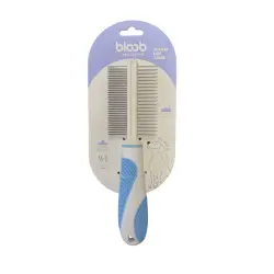 Bloob Peine Doble Cara para perros
