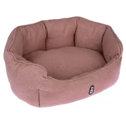 Cama TIAKI Coralie para gatos -  L 65 x B 55 x H 22 cm