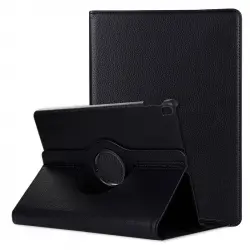 Cool Funda Giratoria Negra para iPad 2019/2020 10.2"