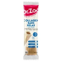 Dr.Zoo Barras de Larga Duración Relax Snack para Perros, 1 x 80 gr