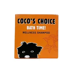 Eat Small Champú Natural Brillo Pelo para perros y gatos - 100 ml