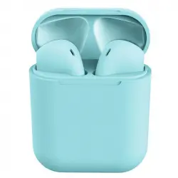 Klack Inkpod Auriculares Inalámbricos Azul Cielo