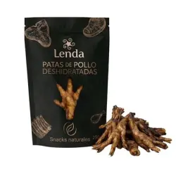 Lenda Snack Patas de Pollo Deshidratadas - 250 g
