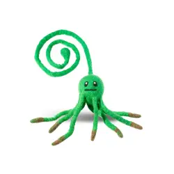 MariGold Peluche pulpo juguete para gato de lana natural Tentac - 2x62.4cm