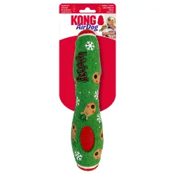 Palo KONG Holiday AirDog® Squeaker Stick juguete para perros - aprox. 28 x 6 cm (L x Diám)
