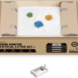 Petkit Recambio Arena control de pH para gatos - 4 uds.