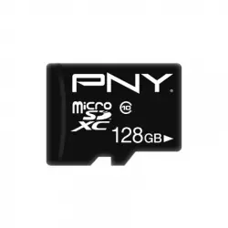 PNY Performance Plus microSDXC 128GB UHS-I Clase 10