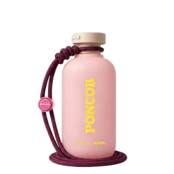 PONCOB Botella limpia pipí para perros 300 ml - Wine - 14,1 cm × 6,5 cm (alto × diámetro)