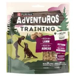 PURINA Adventuros Training Treats - Cordero (115 g)
