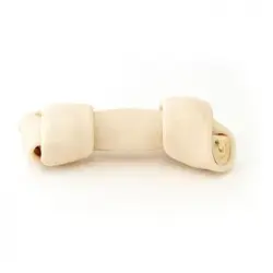 Snack Para Perros Gloria Snackys Rawhide 15-17 Cm Nudo 10 Unidades