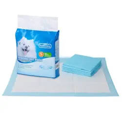 UAMLY Almohadilla higiénica para cachorros - 10 piezas S