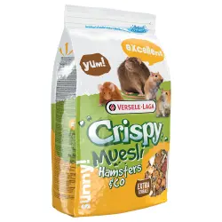 Versele Laga Crispy Muesli Hamsters & Co 2.75 KG