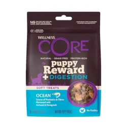 Wellness Core Snack Reward + Digestion Krill para cachorros - 170 g