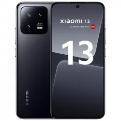 Xiaomi 13 8/256GB Negro Libre