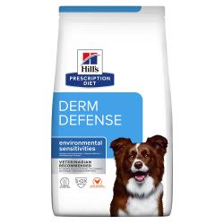 Hill's PD Canine Derm Defense 12 Kg.