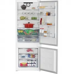 Beko BCNE400E40SN Frigorífico Combi Integrable E