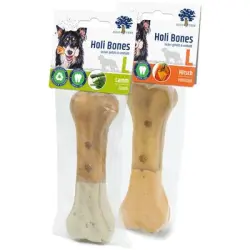 Blue Tree Holi Bones huesos de cordero y venado para perros - Talla L (1 x cordero, 1 x venado)