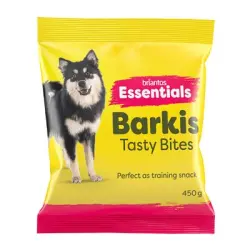 Briantos Essentials Barkis snack de entrenamiento - 450 g en bolsa para rellenar