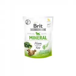 Brit care dog functional snack mineral puppy jamon, Peso 150 gr