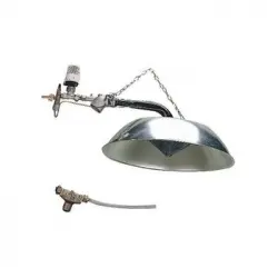 Calefactor A Gas Regulable Infraconic 37x37x63 Cm