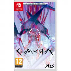 CRYMACHINA Deluxe Edition Nintendo Switch