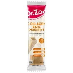 Dr.Zoo Barras de Larga Duración Digestive Snack para Perros, 1 x 80 gr