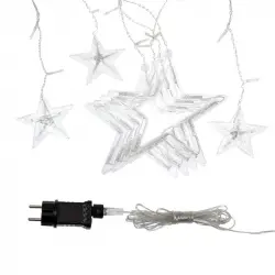 EfectoLED Bituin Guirnalda LED 1.2m Blanco Cálido 2700k - 3000k