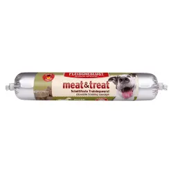 Fleischeslust meat & treat salchicha para perros - Caballo 80 g