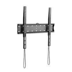 Gembird WM-55F-02 Soporte de Pared para TV hasta 55" VESA 400x400 Máx. 40Kg Negro