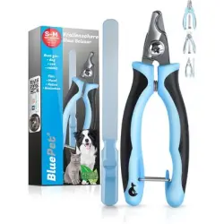 HausPets Cortauñas ergonómico para perros y gatos de animales pequeños - Artículo 1