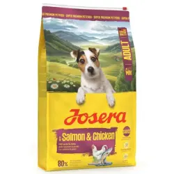 Josera Mini Adult salmón y pollo - 10 kg