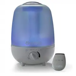 Olimpia Splendid Limpia 4 Humidificador Ultrasónico 4L