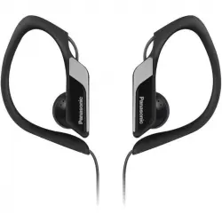 Panasonic RP-HS34E Auriculares Deportivos Negros